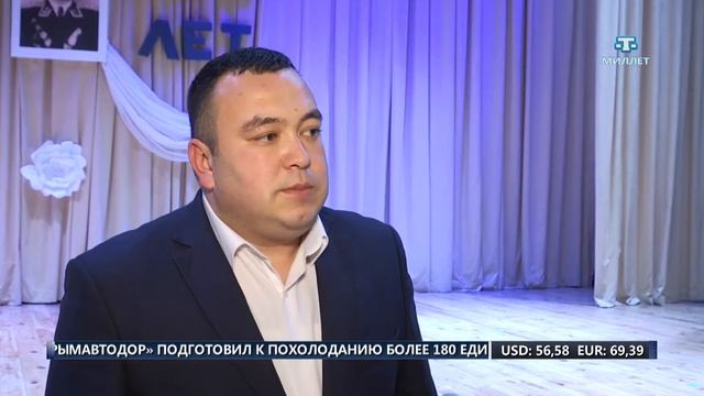 В Алуште прошел концерт в честь 100-летия Эмир-Усеина Чалбаша смотреть онлайн
