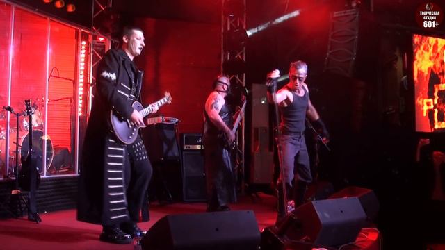 RAMMproJect - трибьют RAMMSTEIN
