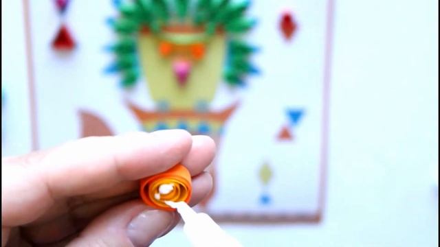 04 Квиллинг Лисы 60741 смотреть онлайн