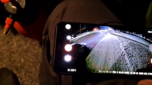 92/2 Fujida Karma PRO S wifi установка, настройка, додключение через wifi #тест видеорегистратора смотреть онлайн