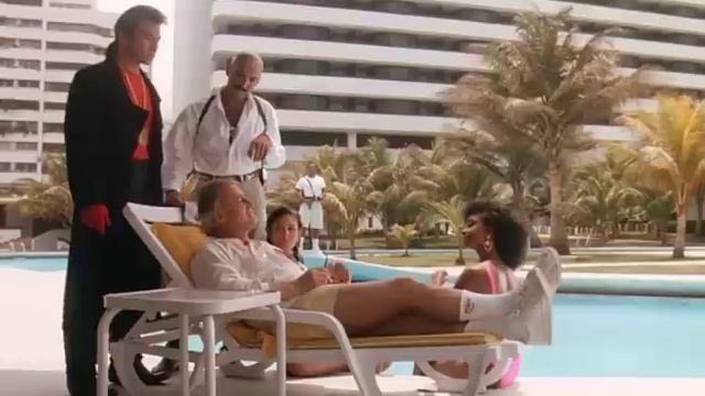 American Ninja 5 - Film Complet