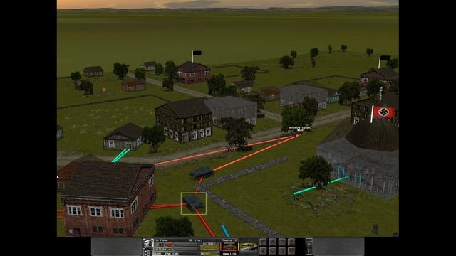 Let's Play Combat Mission: Barbarossa to Berlin - Kurovitsy 0500 Part 3 смотреть онлайн