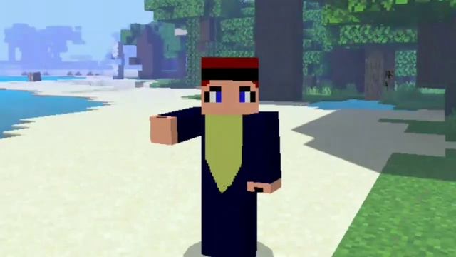 Топ 2 Мода на Людей X для Майнкрафта PE (Бедрок) смотреть онлайн