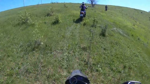 Эндуро выходные #4 Shineray xy250gy смотреть онлайн