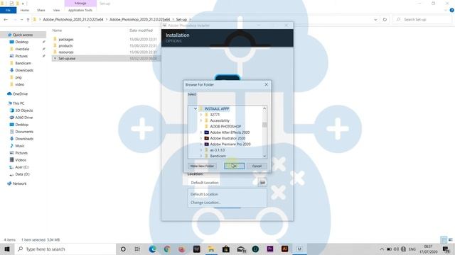 How to install Adobe Photoshop CC 2020 Free Download смотреть онлайн