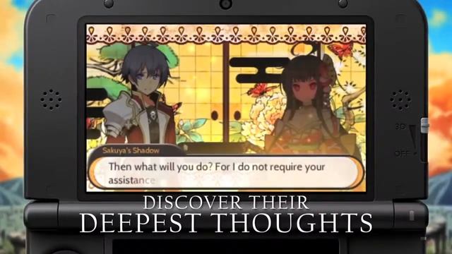 Stella Glow, gameplay смотреть онлайн