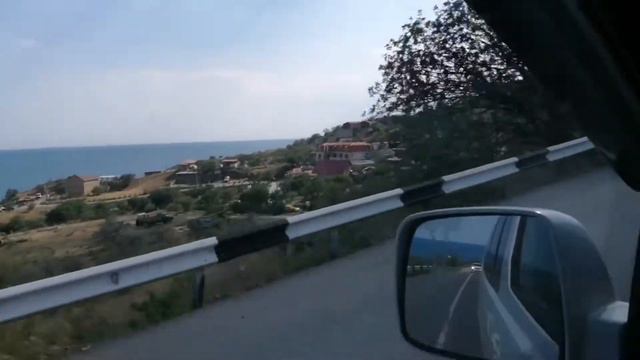 Кемпинг в Крыму. Camping In Crimea