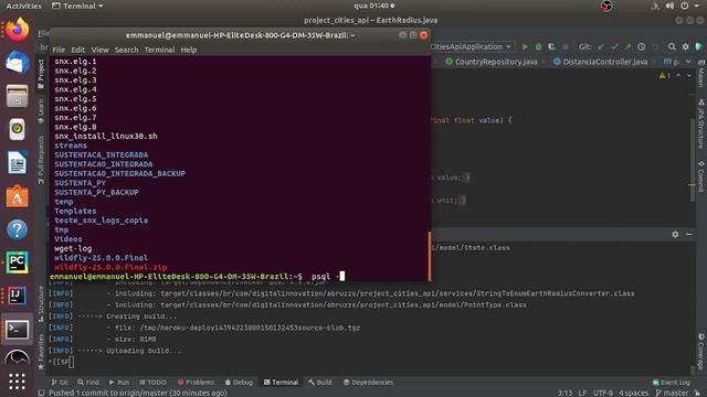 Deploy API SPRING REST - DIGITAL INNOVATION ONE - BOOTCAMP - TQI-JAVA-DEVELOPER -17-11-2021 01 39 2 смотреть онлайн