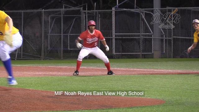 MIF Noah Reyes East View High School смотреть онлайн