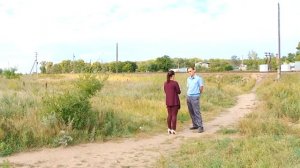 В Моховой пади уничтожили целый гектар опаснейшего сорняка