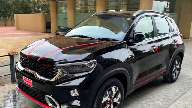 2021 Kia Sonet New Logo | Kia New Logo | Full Video | Kia New Logo in Kia Sonet | KIA SONET 2021 | смотреть онлайн