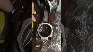 Перепутали крышки шатунов?