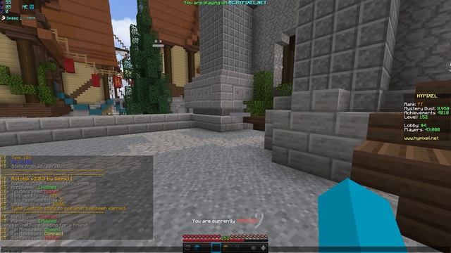 MOD FOLDER v2 RELEASE! (NEW & IMPROVED) - BEST Mods for Hypixel смотреть онлайн