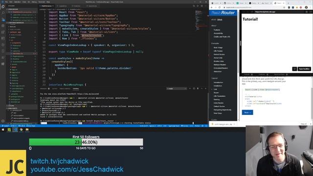 Conference Manager, Ep 1: Creating the initial React application with Create React App смотреть онлайн