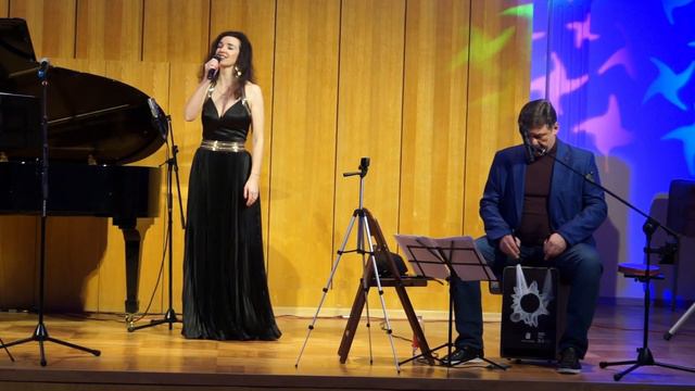 "Звезда моя" Илона Ананьина, Марк Гройзбург, Вадим Бенуа смотреть онлайн