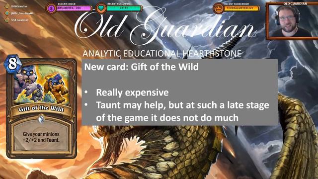 Hearthstone June 2019 Hall of Fame and new Basic and Classic cards review! смотреть онлайн