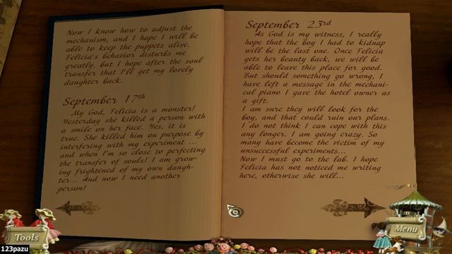 PuppetShow 1: Mystery Of Joyville - Part 5 Let's Play Walkthrough смотреть онлайн