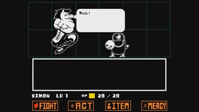Simon Chalk plays Undertale (Part 8: "This...could...be...a problem.") смотреть онлайн