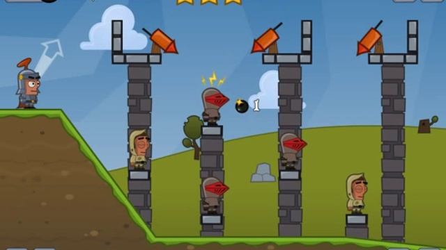 Bomb Besieger - LEVEL 23 смотреть онлайн