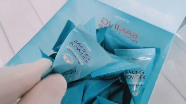Etude Скраб с содой в пирамидках Baking Powder Crunch Pore Scrub 24 шт. по 7 г (Ozon арт. 923088795 смотреть онлайн