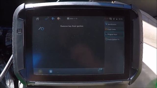 2005 Saab 9-3 Adding A Spare Stubby Key Via Smart Pro