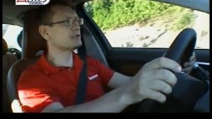 Тест драйв Volvo S60