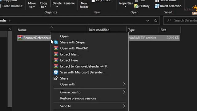 Cara Mematikan/Disable Windows Security (Defender) Secara Permanen смотреть онлайн