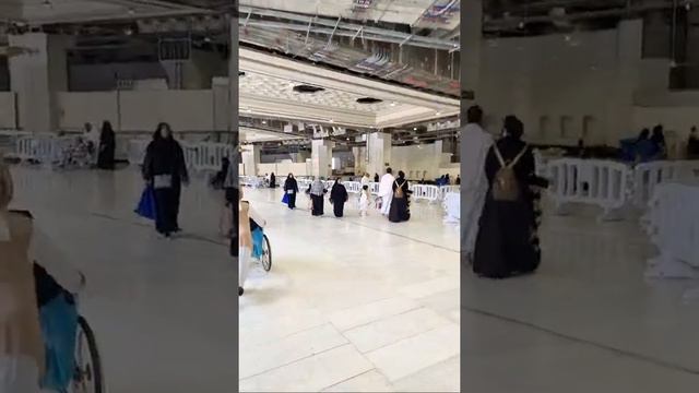 Жума Намаз В Мечети АЛЬ-ХАРАМ... смотреть онлайн