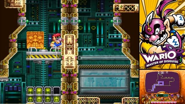 Wario - Master of Disguise #13 - Canoli's Return смотреть онлайн