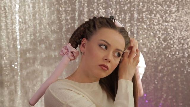 Новый Способ КУДРИ БЕЗ ПЛОЙКИ | HEATLESS CURLS смотреть онлайн