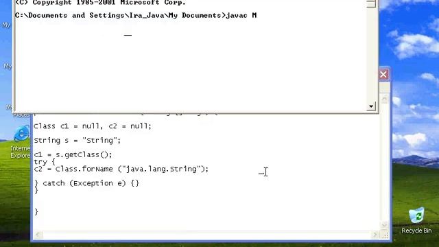 Урок №88. Java. Классы-оболочки. Class смотреть онлайн