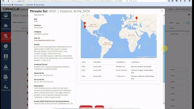 Oracle CASB: Cloud Access Security Broker смотреть онлайн