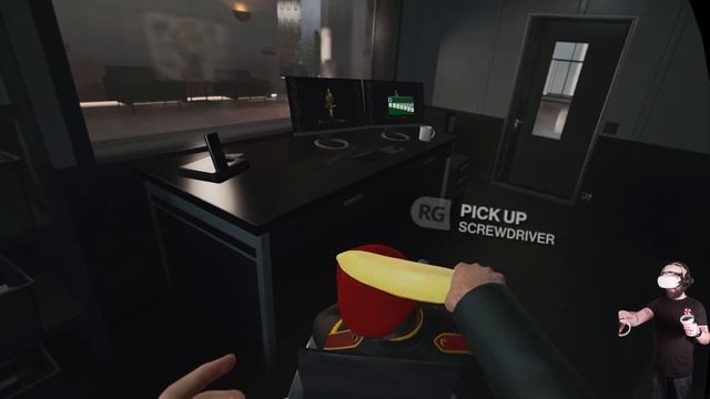 HITMAN 3 VR comes to PC... but is it good? // Hitman 3 PC VR Gameplay Oculus Quest 2 смотреть онлайн