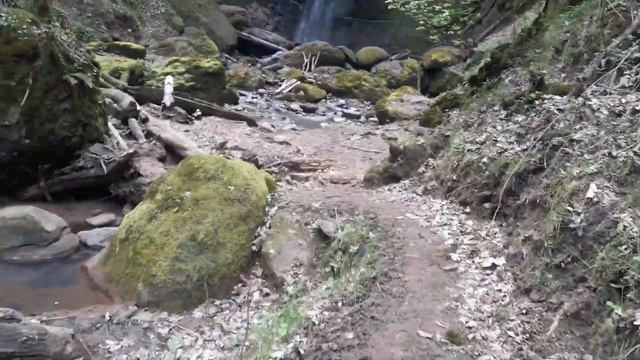 Водопад (Азербайджан ) смотреть онлайн