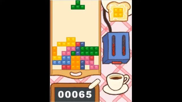 "Classic Blocks 2" - SSG (Java Game) смотреть онлайн