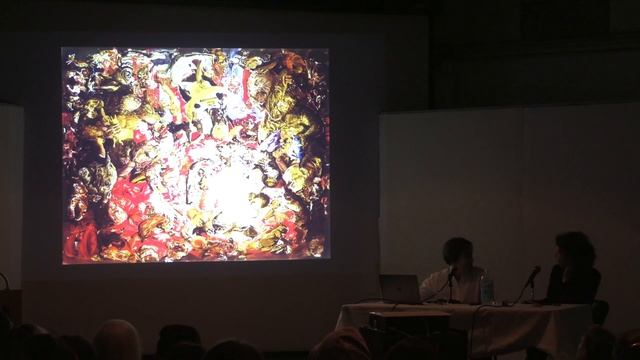 Cecily Brown & Phyllis Tuchman | New York Studio School смотреть онлайн