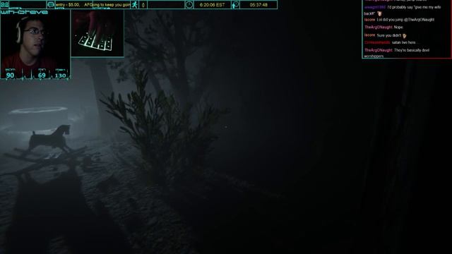 HEART MONITOR - Outlast 2 (PC) Demo Reaction! As Real As PT! смотреть онлайн