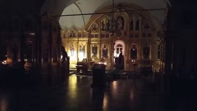 Сщмч. митр. Серафима (Чичагова). Утреннее богослужение смотреть онлайн