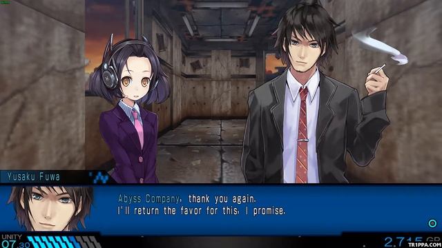 Operation Abyss: New Tokyo Legacy PC Gameplay #5 [1080p 60fps] (Steam) смотреть онлайн