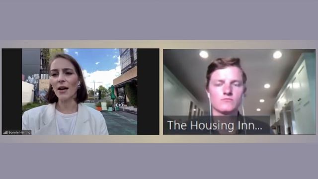 Ep. 19: Tour of "The Nightingale 1" (in Melbourne) // The Essential Housing Campaign смотреть онлайн