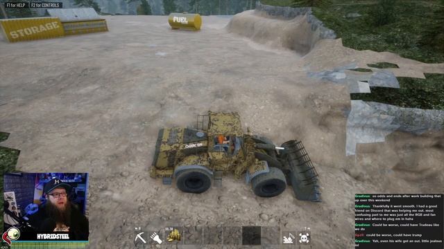 learning How To Dig Again | Out Of Ore смотреть онлайн