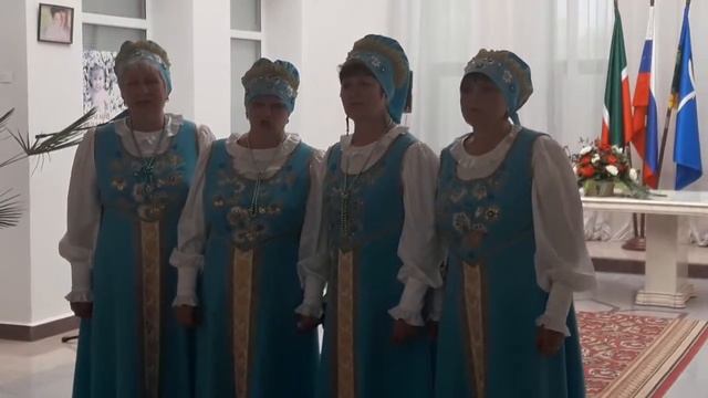 песня ансамбля Сударушка смотреть онлайн