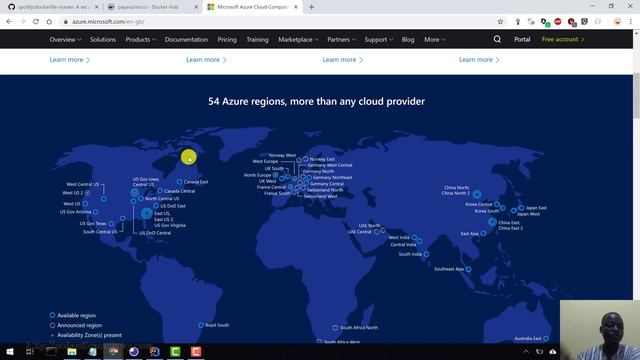 How to deploy a Jakarta EE (formerly Java EE) app to Microsoft Azure with Docker смотреть онлайн
