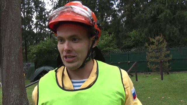 2 место - ВАЛЕРИЙ РОМАНОВ - инструктор парашютно-пожарной команды ГАУ «Коми региональный лесопожар смотреть онлайн