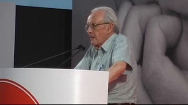 Assemblea 2008: Intervento di Giovanni Berlinguer (1) смотреть онлайн