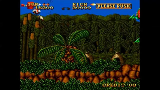 Mehmet igra Prehistoric isle in 1930 (Arcade) 1 смотреть онлайн