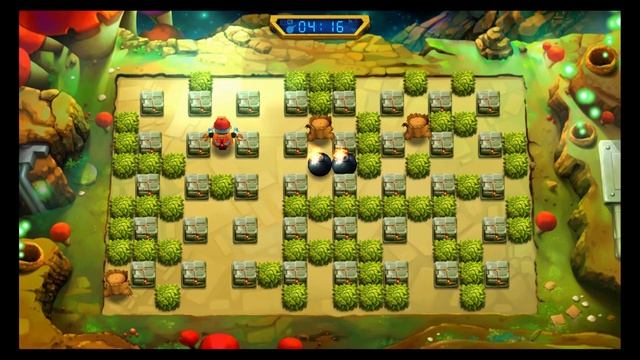 Bombing Bastards [Wii U] Area 1-1 смотреть онлайн