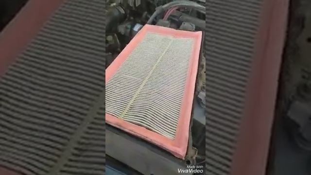 Renault Kangoo III 1.5 dCi Hava Filtresi Nasıl Değiştirilir? смотреть онлайн