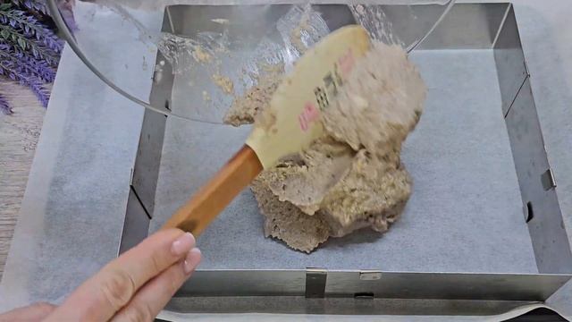 Nur 2 Zutaten! Kein Mehl, kein Zucker, keine Eier! Sauberes Keksrezept! смотреть онлайн