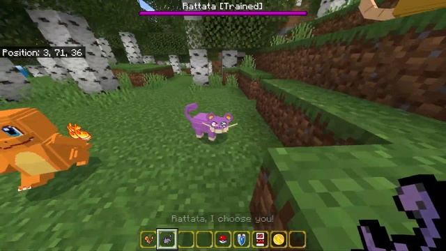 THE BEST POKÉMON ADDON YET in MCPE 1.19! - Minecraft Bedrock Edition ( Pixelmon Addon / MOD ) смотреть онлайн
